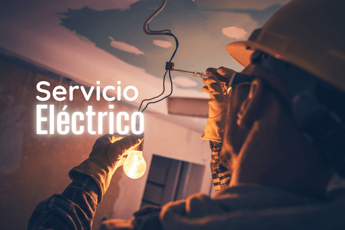 Imagen Servicio Eléctrico