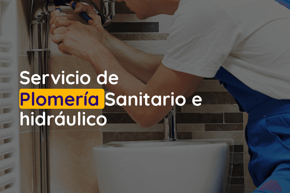 Imagen Servicio de plomería, sanitario e hidráulico